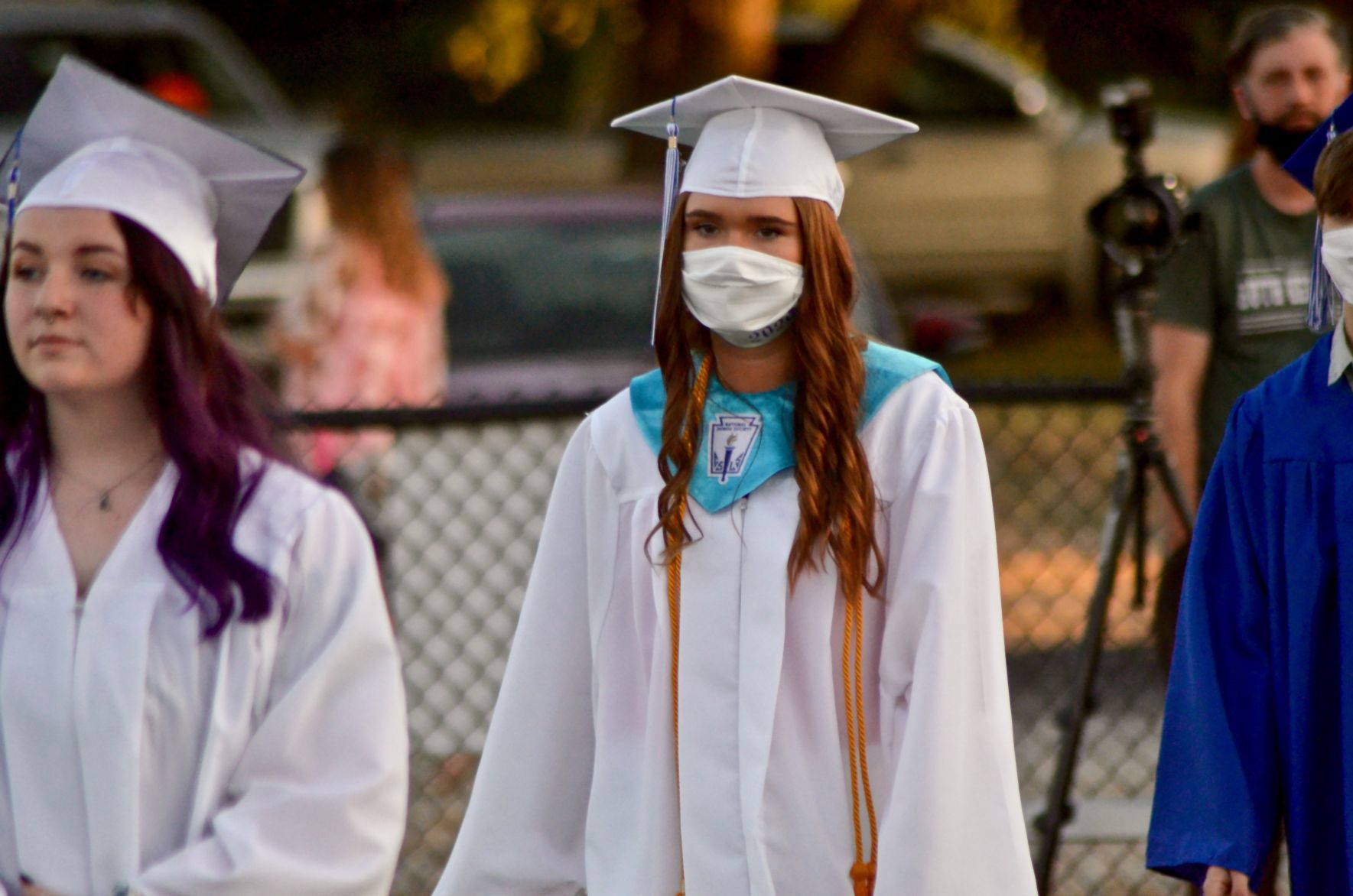 Porter Consoldated H.S. 2020 graduation
